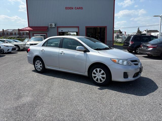 used 2011 Toyota Corolla car, priced at $8,495