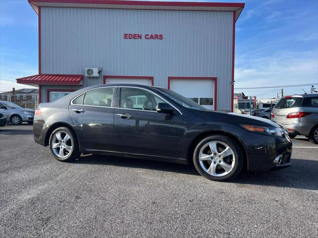 used 2012 Acura TSX car, priced at $10,995