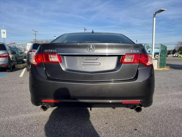 used 2012 Acura TSX car, priced at $10,995