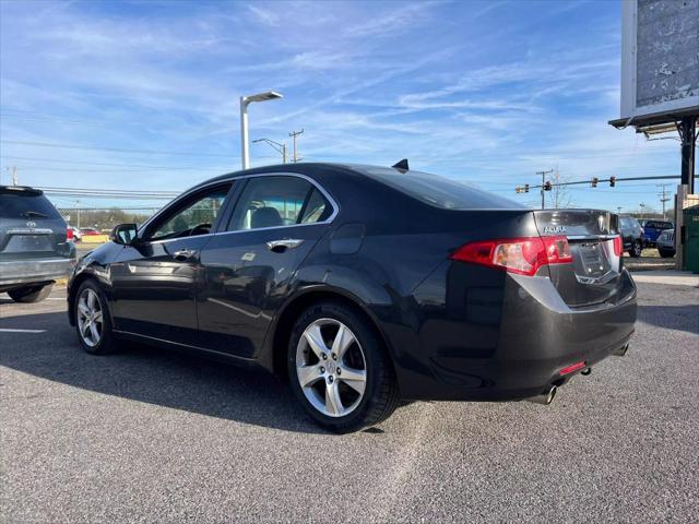 used 2012 Acura TSX car, priced at $10,995