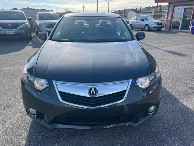 used 2012 Acura TSX car, priced at $10,995