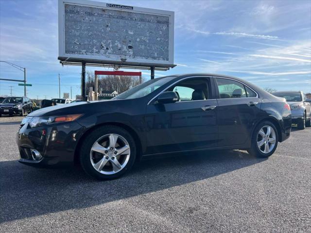 used 2012 Acura TSX car, priced at $10,995