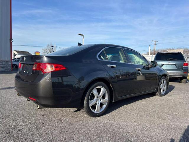 used 2012 Acura TSX car, priced at $10,995