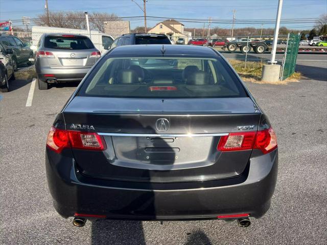 used 2012 Acura TSX car, priced at $10,995