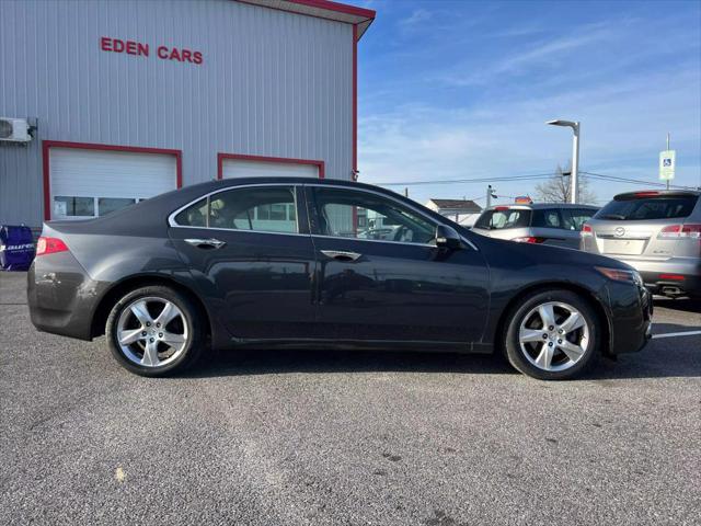 used 2012 Acura TSX car, priced at $10,995