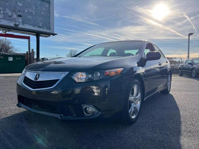 used 2012 Acura TSX car, priced at $10,995