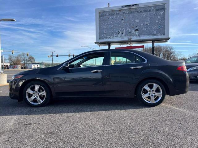 used 2012 Acura TSX car, priced at $10,995