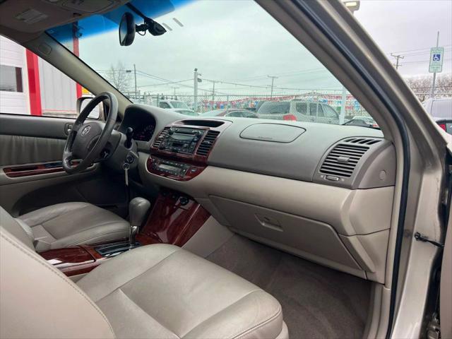 used 2005 Toyota Camry car, priced at $7,495