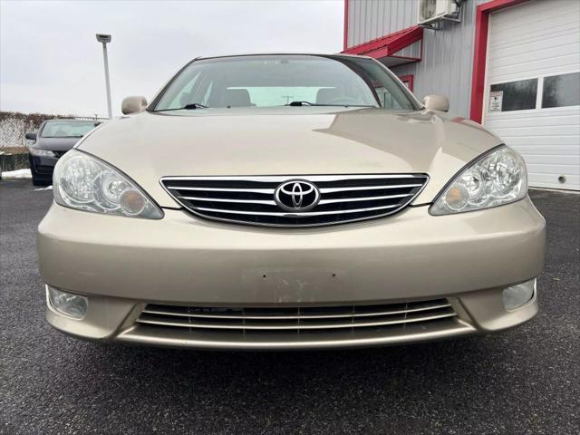 used 2005 Toyota Camry car, priced at $7,495