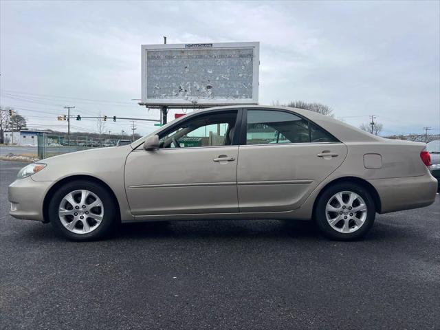 used 2005 Toyota Camry car, priced at $7,495