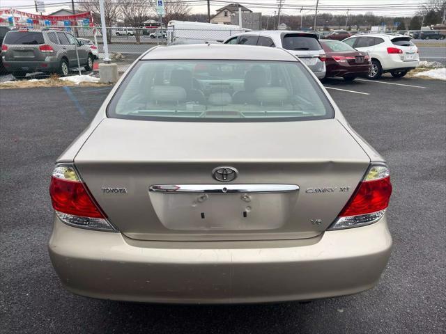 used 2005 Toyota Camry car, priced at $7,495