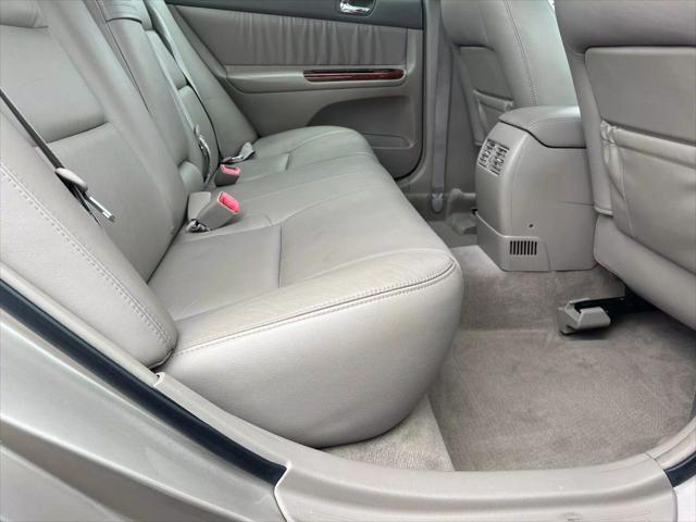 used 2005 Toyota Camry car, priced at $7,495