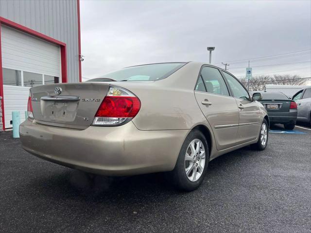 used 2005 Toyota Camry car, priced at $7,495