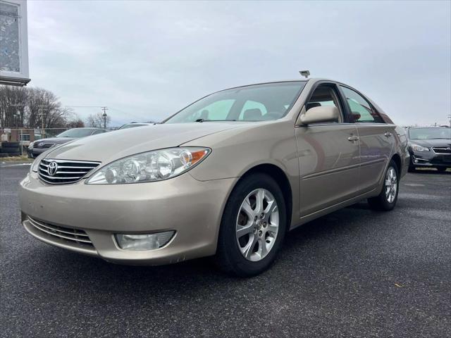 used 2005 Toyota Camry car, priced at $7,495