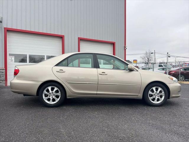 used 2005 Toyota Camry car, priced at $7,495