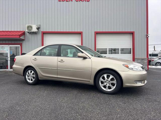 used 2005 Toyota Camry car, priced at $7,495