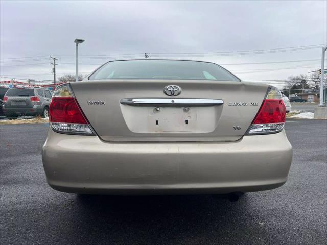 used 2005 Toyota Camry car, priced at $7,495