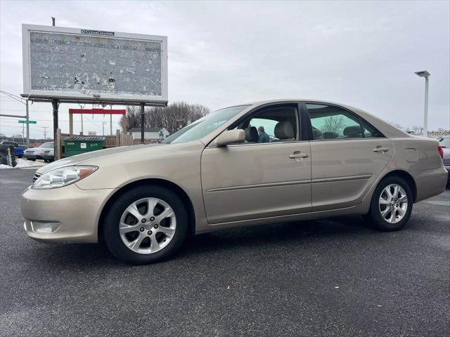 used 2005 Toyota Camry car, priced at $7,495