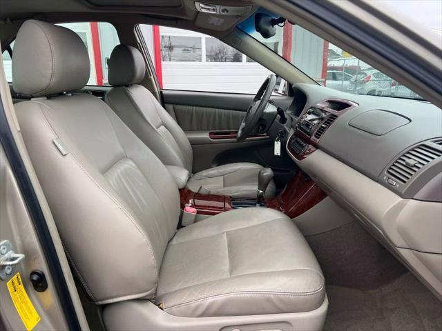 used 2005 Toyota Camry car, priced at $7,495