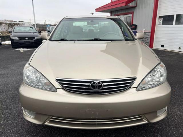 used 2005 Toyota Camry car, priced at $7,495