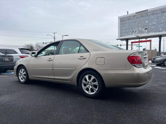 used 2005 Toyota Camry car, priced at $7,495