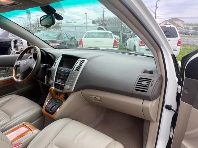 used 2007 Lexus RX 350 car, priced at $9,995