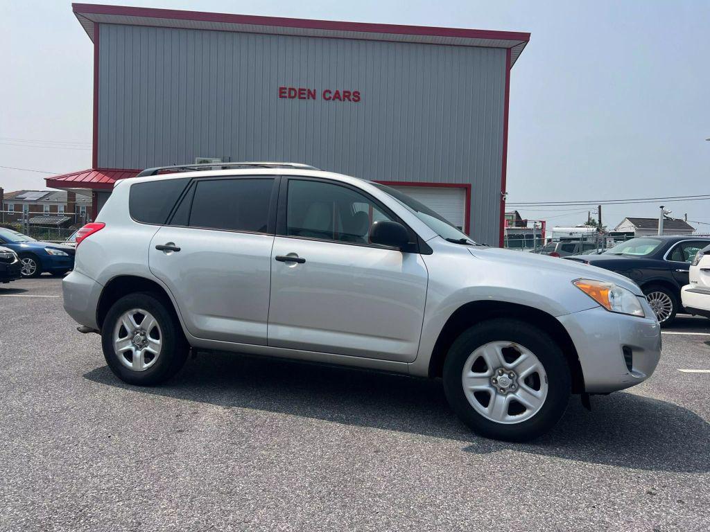 used 2010 Toyota RAV4 car, priced at $9,295