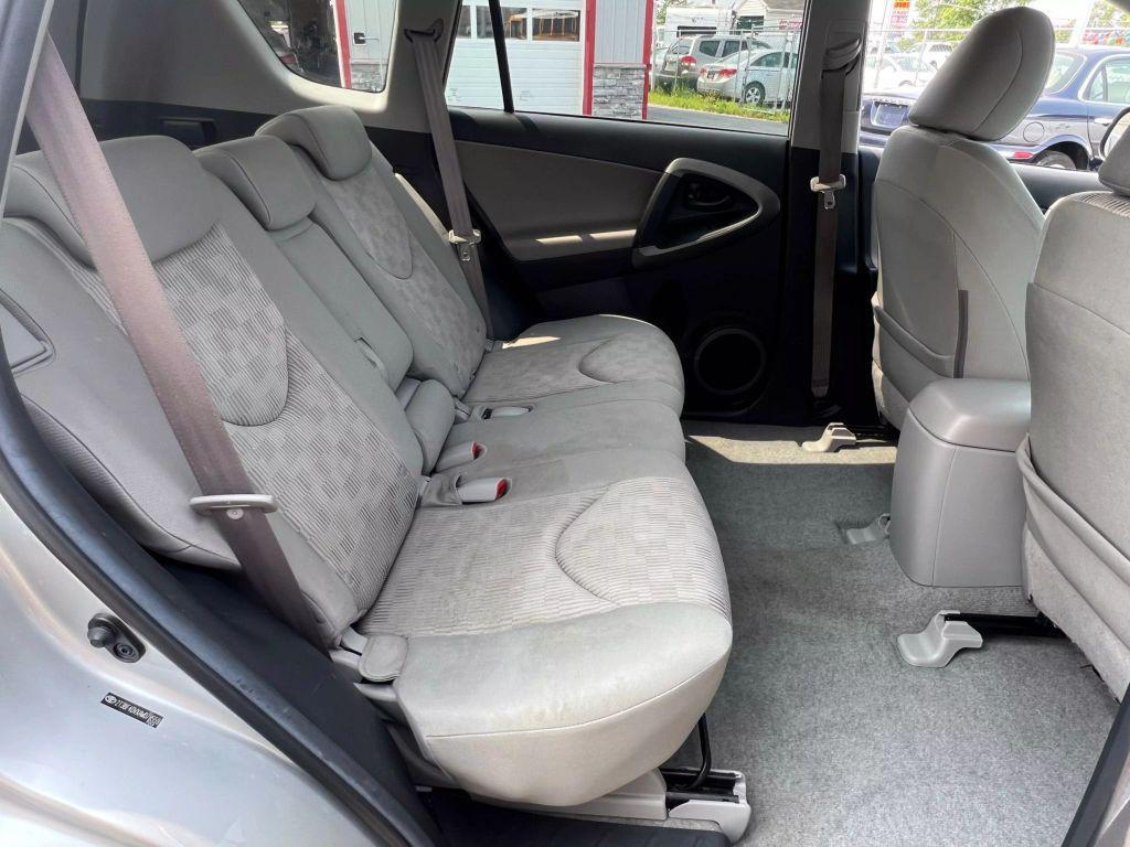 used 2010 Toyota RAV4 car, priced at $9,295