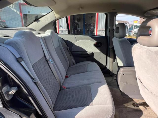 used 2005 Saturn Ion car, priced at $7,495