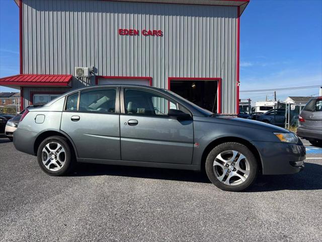 used 2005 Saturn Ion car, priced at $7,495