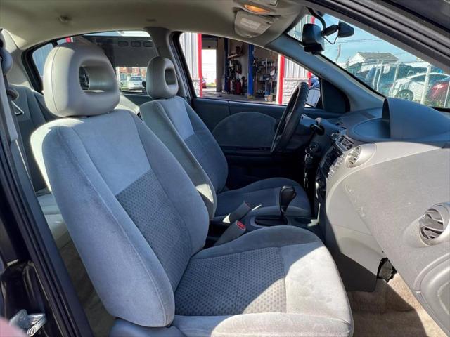 used 2005 Saturn Ion car, priced at $7,495