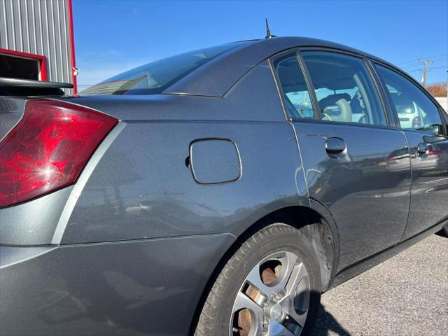 used 2005 Saturn Ion car, priced at $7,495