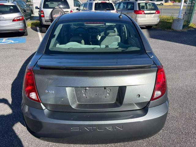 used 2005 Saturn Ion car, priced at $7,495