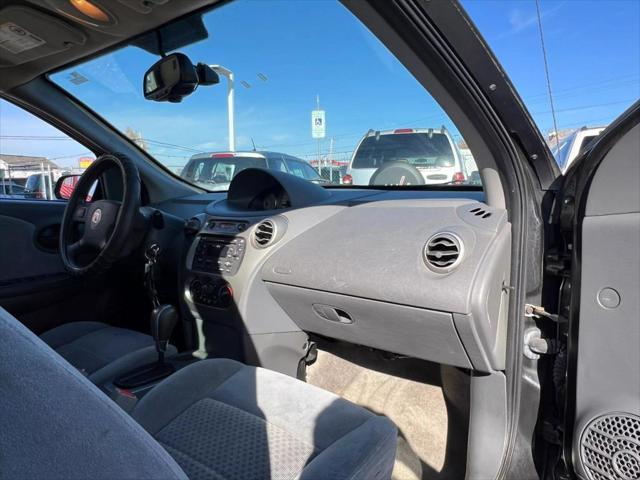 used 2005 Saturn Ion car, priced at $7,495