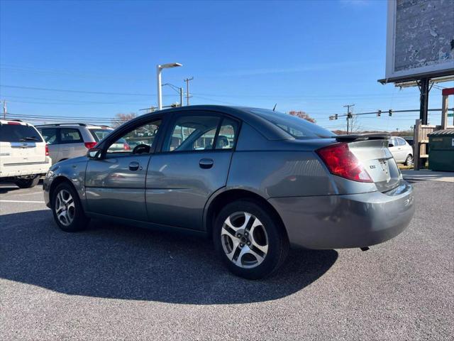 used 2005 Saturn Ion car, priced at $7,495