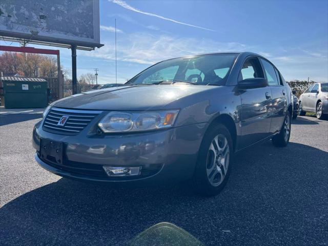 used 2005 Saturn Ion car, priced at $7,495