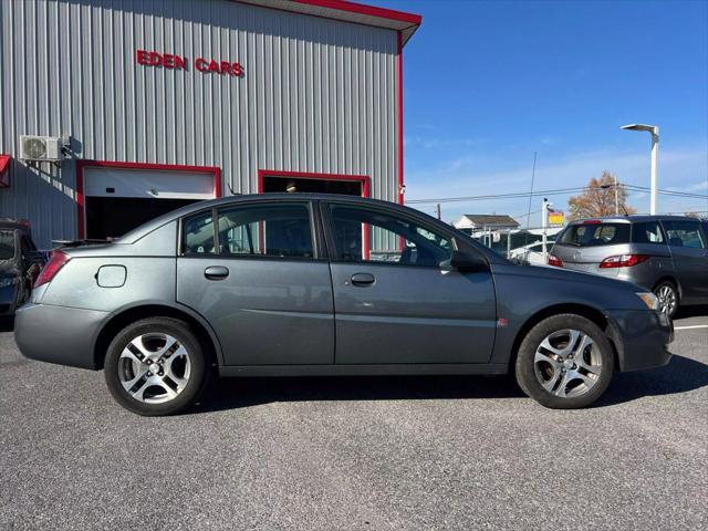 used 2005 Saturn Ion car, priced at $7,495