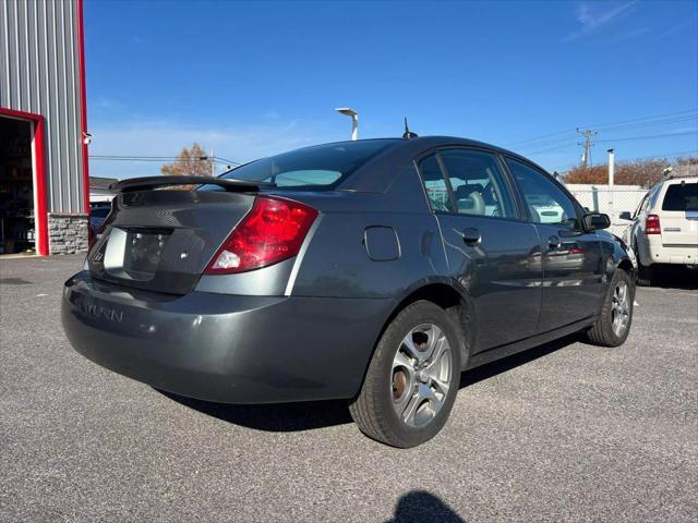 used 2005 Saturn Ion car, priced at $7,495