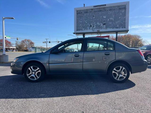 used 2005 Saturn Ion car, priced at $7,495