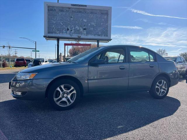 used 2005 Saturn Ion car, priced at $7,495