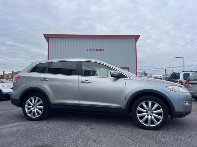 used 2009 Mazda CX-9 car, priced at $13,495