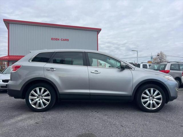 used 2009 Mazda CX-9 car, priced at $13,495