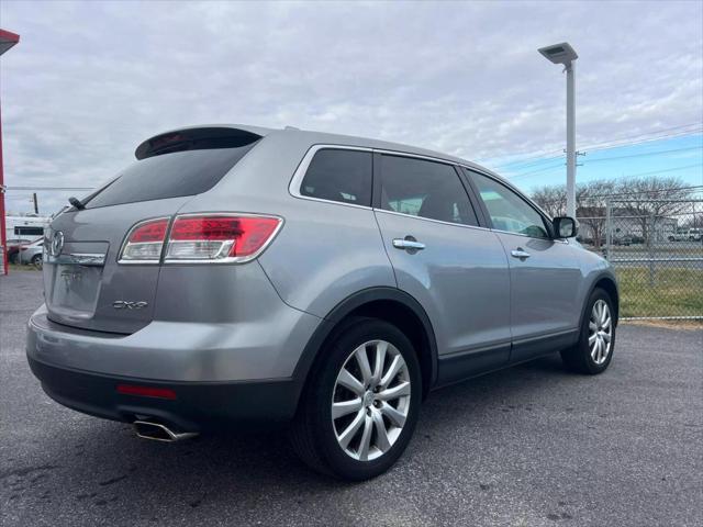 used 2009 Mazda CX-9 car, priced at $13,495