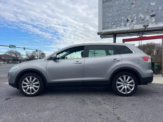 used 2009 Mazda CX-9 car, priced at $13,495