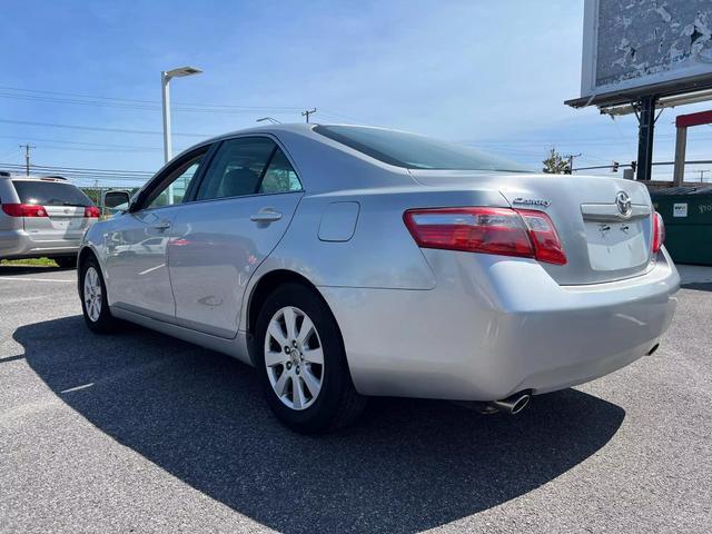 used 2007 Toyota Camry car, priced at $9,995