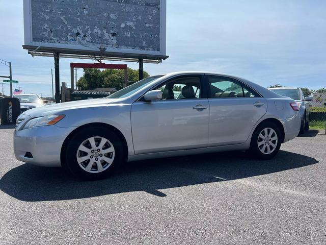 used 2007 Toyota Camry car, priced at $9,995