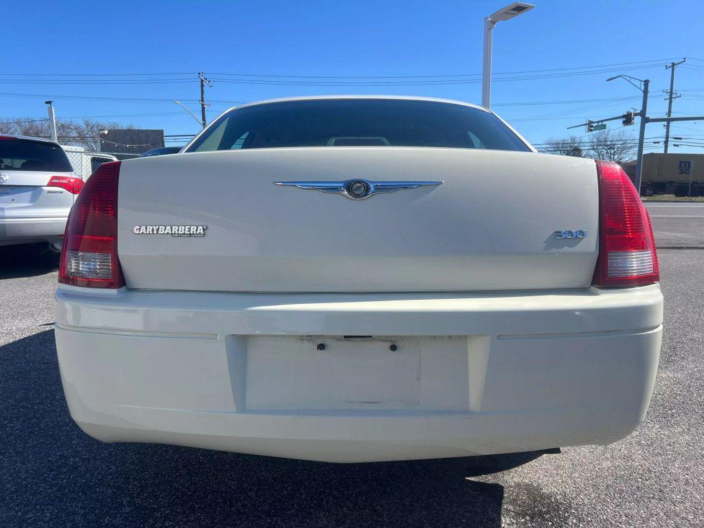 used 2007 Chrysler 300 car, priced at $8,495