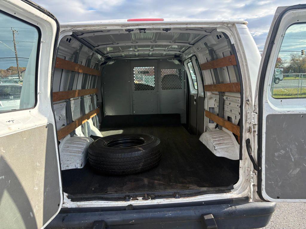 used 2008 Ford E250 car, priced at $10,995