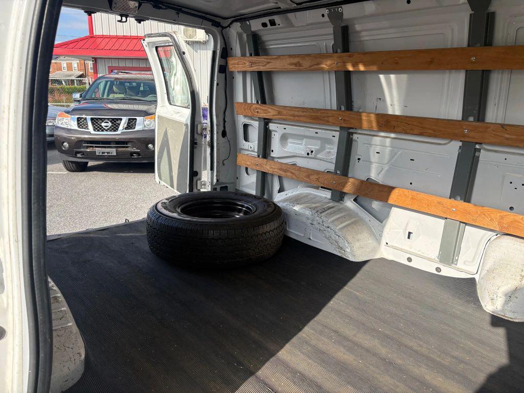 used 2008 Ford E250 car, priced at $10,995