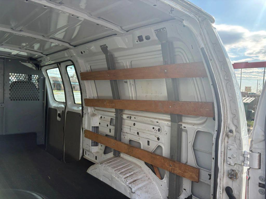 used 2008 Ford E250 car, priced at $10,995